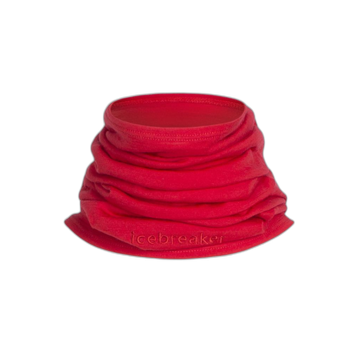 Chusta ICEBREAKER Flexi Chute 601 /  czerwony