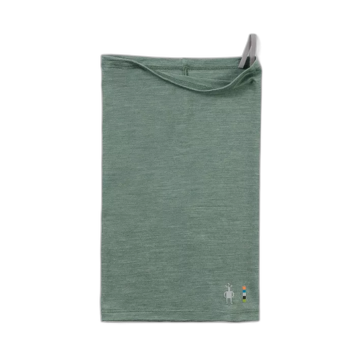 Chusta Smartwool 16636 Neck Gaiter /  zielony