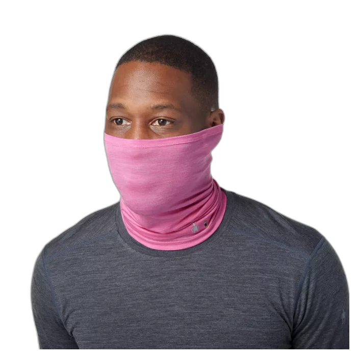Chusta Smartwool 16636 Neck Gaiter /  różowy