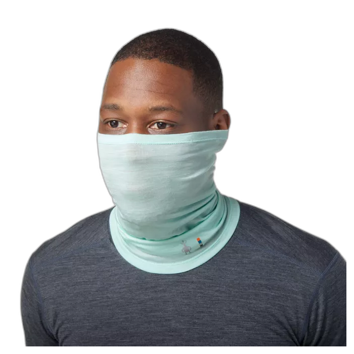 Chusta Smartwool 16636 Neck Gaiter /  zielony