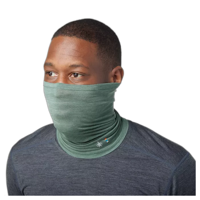 Chusta Smartwool 16636 Neck Gaiter /  zielony
