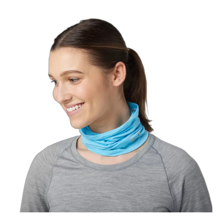 Chusta Smartwool 16636 Neck Gaiter /  niebieski