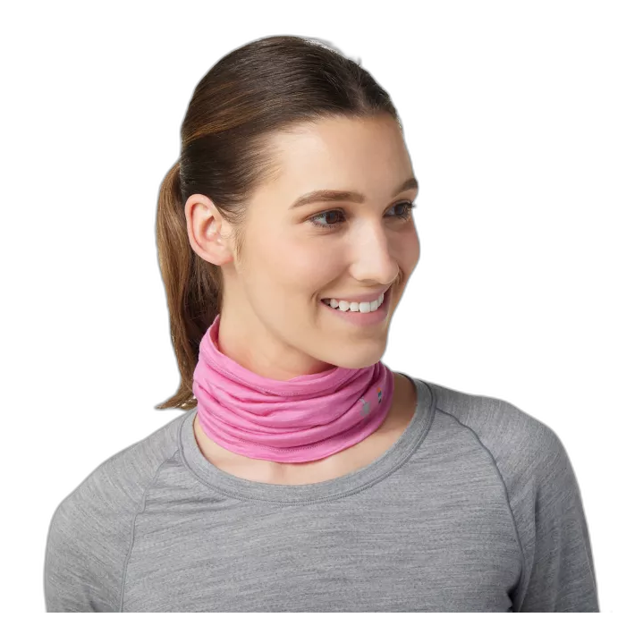 Chusta Smartwool 16636 Neck Gaiter /  różowy
