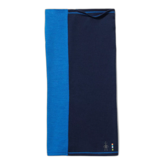 Chusta SMARTWOOL 16768 Colorblock /  niebieski