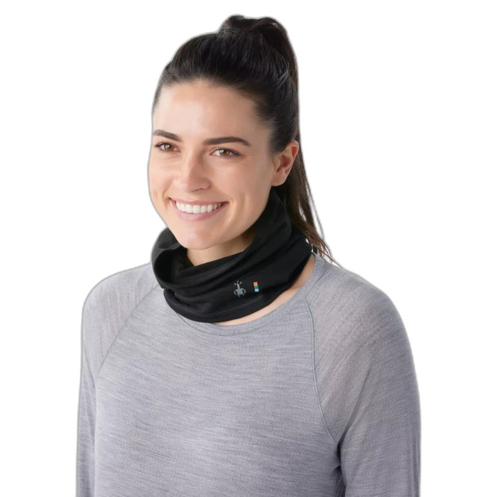 Chusta Smartwool 17048 Merino Neck Gaiter /  czarny