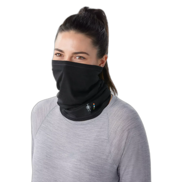 Chusta Smartwool 17048 Merino Neck Gaiter /  czarny