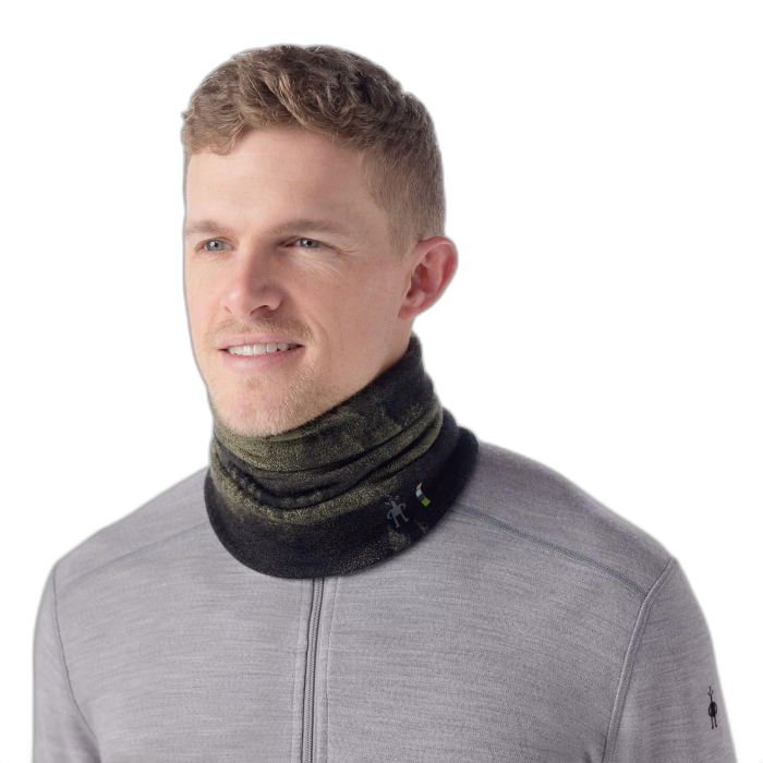 Chusta Smartwool 17071 Merino Reversible /  zielony