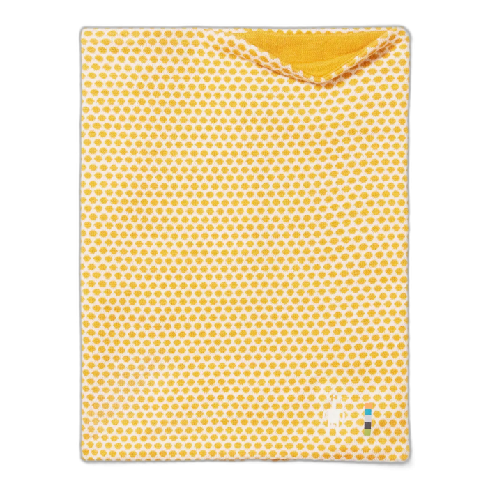 Chusta SMARTWOOL SC913 Merino 250 /  żółty