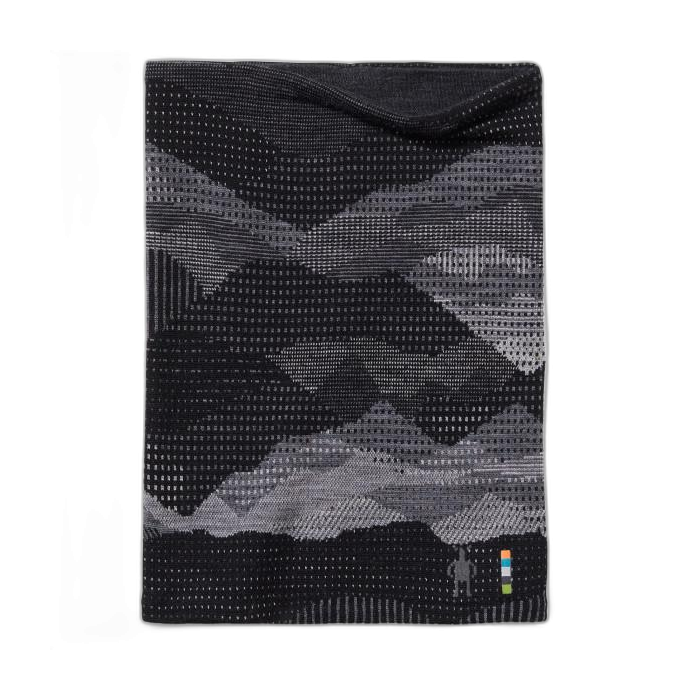 Chusta SMARTWOOL SC913 Merino 250 /  szary