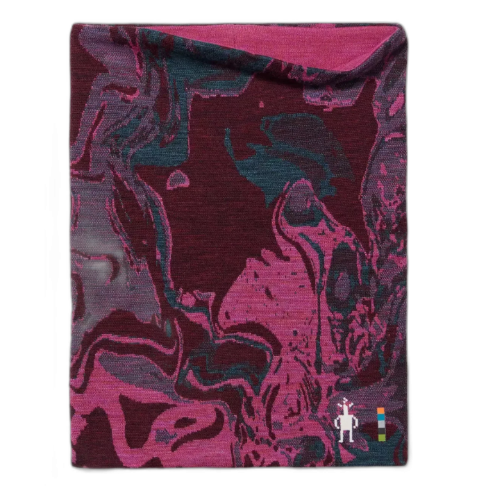 Chusta SMARTWOOL SC913 Merino 250 /  różowy