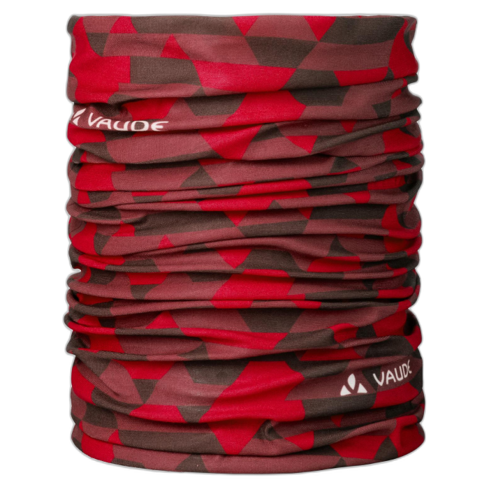Chusta VAUDE Multitube /  czerwony