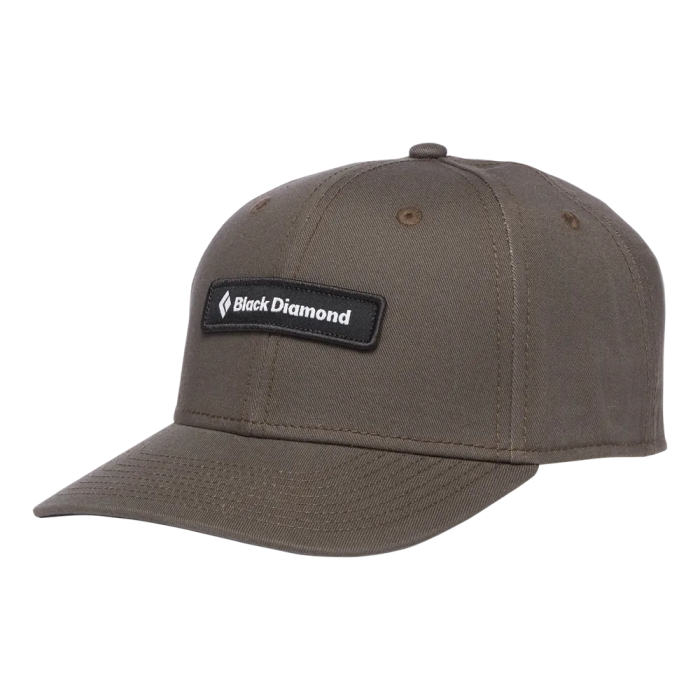 Czapka Black Diamond Black Label Hat /  brązowy