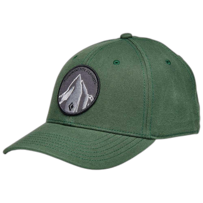 Czapka Black Diamond Brushed Cap /  zielony