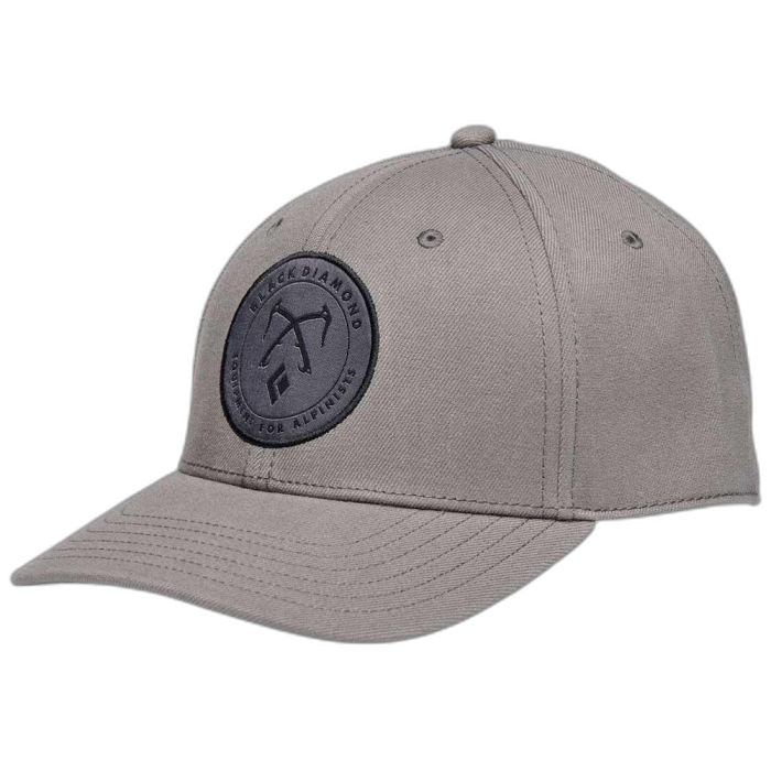 Czapka Black Diamond Brushed Cap /  szary