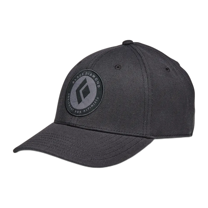 Czapka Black Diamond Brushed Cap /  czarny