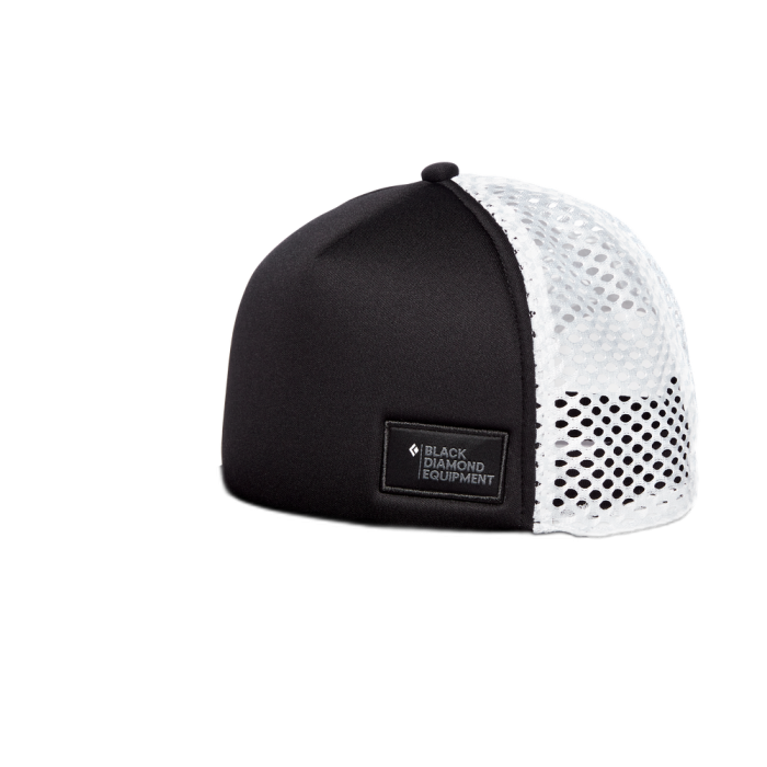 Czapka Black Diamond Hideaway Trucker /  czarny