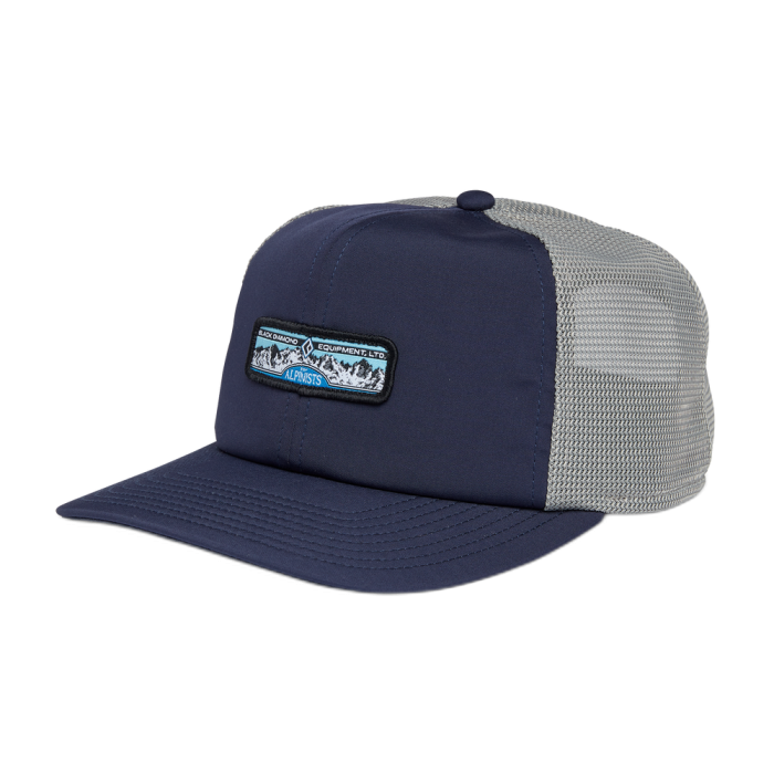 Czapka Black Diamond Lightweight Trucker /  granatowy