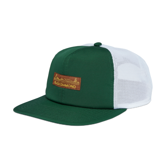 Czapka Black Diamond Lightweight Trucker /  zielony