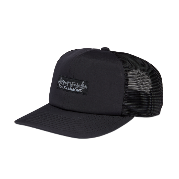 Czapka Black Diamond Lightweight Trucker /  czarny