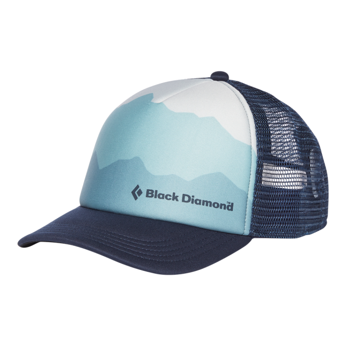 Czapka Black Diamond W Trucker /  niebieski