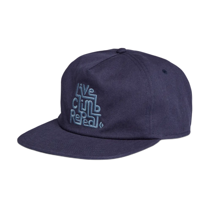 Czapka Black diamond Washed /  granatowy