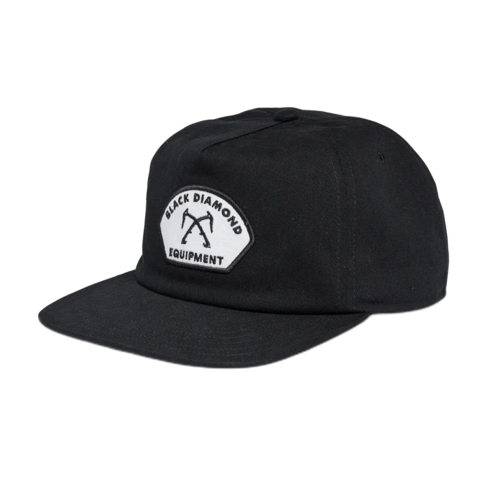 Czapka Black Diamond Washed /  czarny