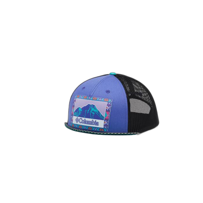 Czapka COLUMBIA CU3003 Flat Brim /  niebieski