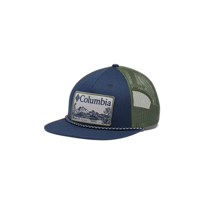 Czapka COLUMBIA CU3003 Flat Brim /  zielony