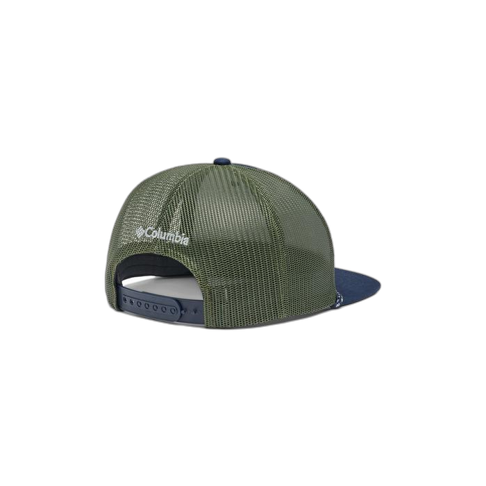 Czapka COLUMBIA CU3003 Flat Brim /  zielony