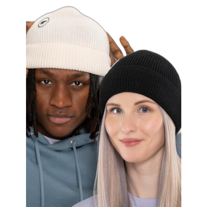 Czapka EISBAR 30836 Laren MU /  czarny