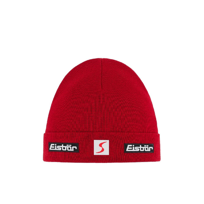 Czapka EISBAR 33113 Renan OS RL SP /  czerwony