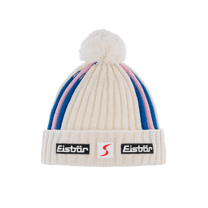 Czapka EISBAR 33116 Leizel Pompon