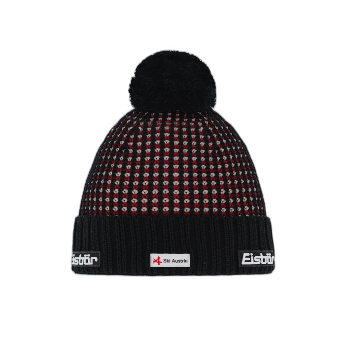 Czapka EISBAR 33119 Flow OS Pompon SKA