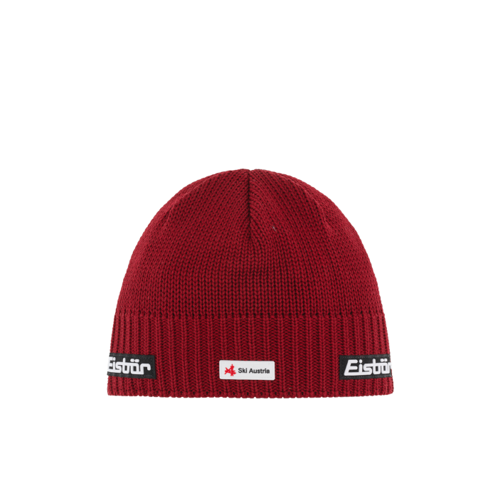 Czapka EISBAR 33131 Trop SKA /  czerwony