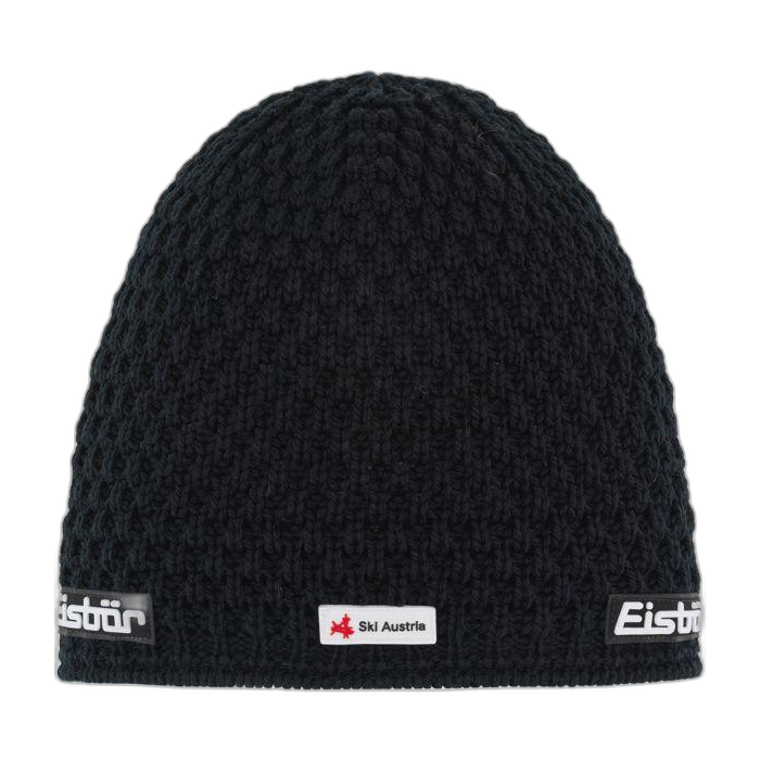 Czapka EISBAR 33134 Trail SKA /  czarny