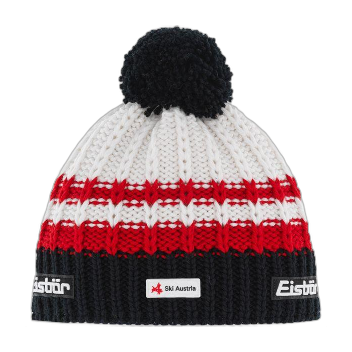 Czapka EISBAR 33136 Kova Pompon SKA /  wielokolorowy
