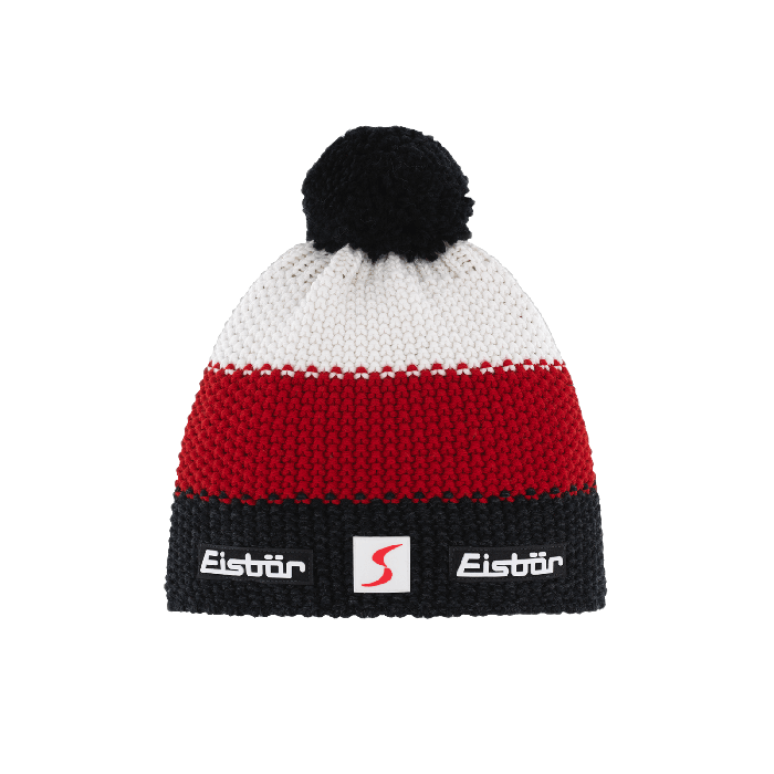 Czapka EISBAR 403346 Star Pomp /  wielokolorowy