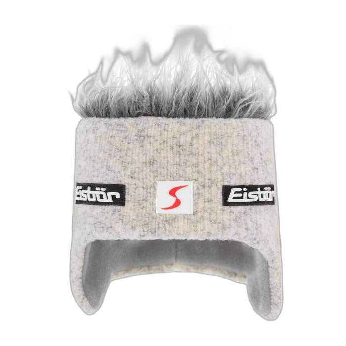 Czapka EISBAR 403508 Cocker /  szary