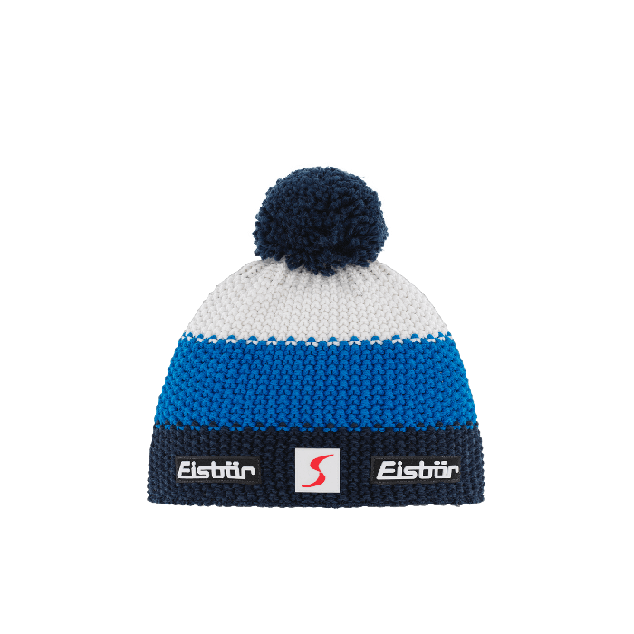 Czapka EISBAR 407164 Star P K /  niebieski