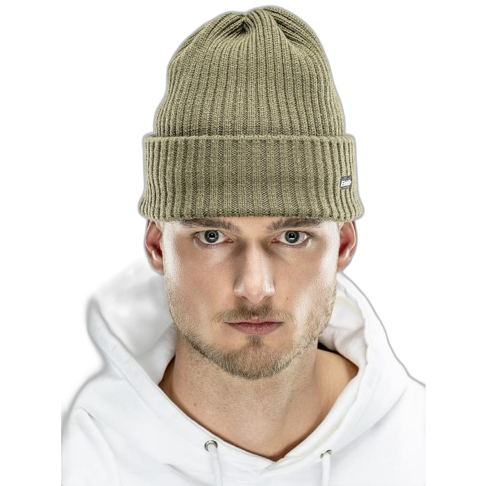 Czapka EISBAR 407501 Ripp /  zielony