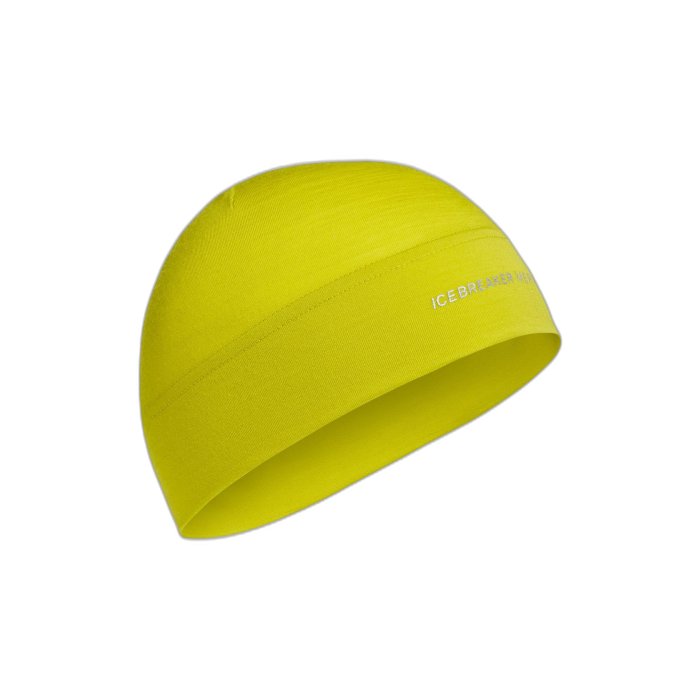Czapka ICEBREAKER Chase 100746 701 /  żółty