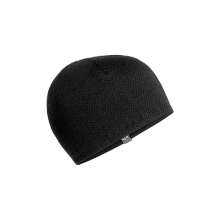 Czapka ICEBREAKER Elemental 104832 /  czarny