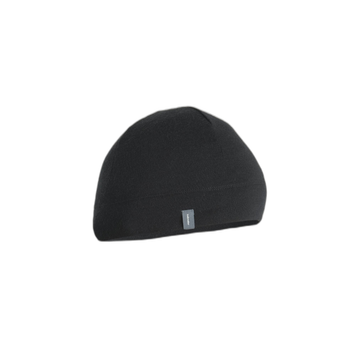 Czapka ICEBREAKER Ridge 260 56SK /  czarny