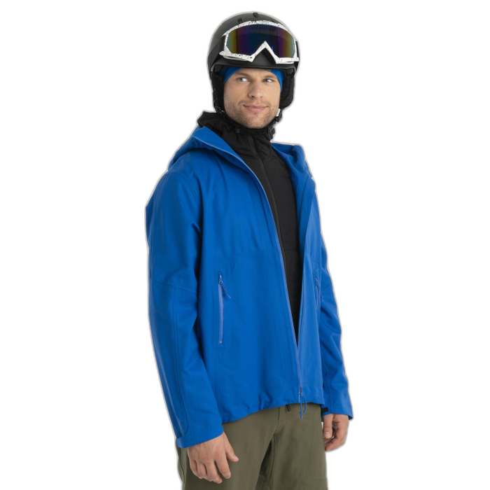 Czapka ICEBREAKER Ridge 260 56SK /  niebieski