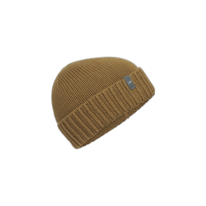 Czapka ICEBREAKER Vela Cuff 105237 /  żółty