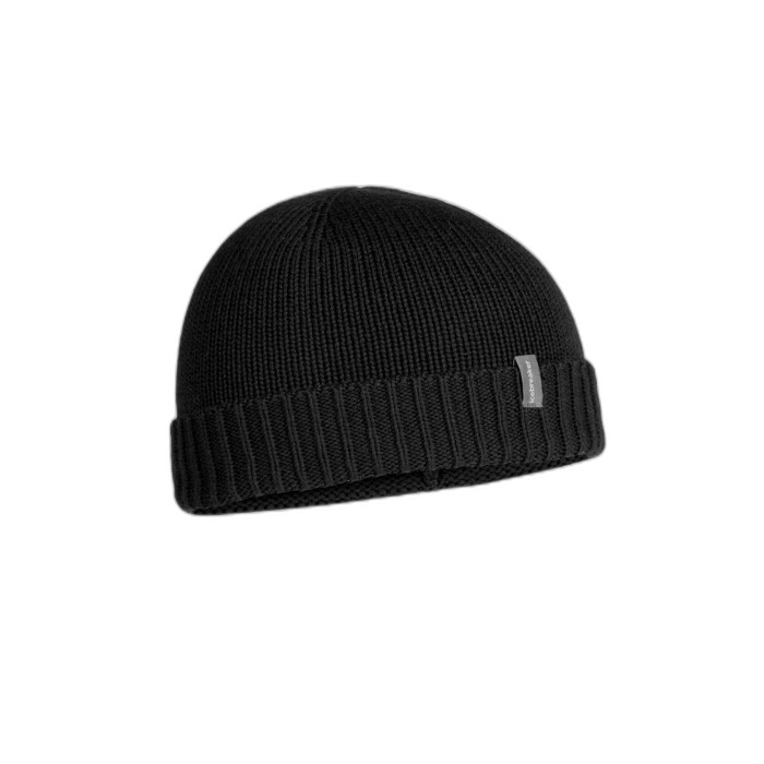 Czapka ICEBREAKER Vela Cuff 105237 /  czarny