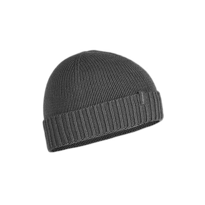 Czapka ICEBREAKER Vela Cuff 105237 /  szary