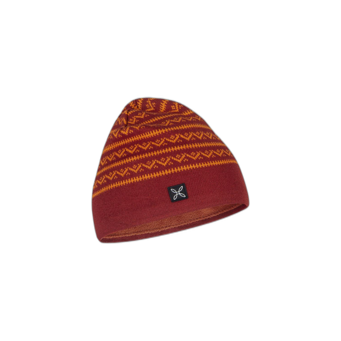 Czapka MONTURA Ethnic /  pomarańczowy