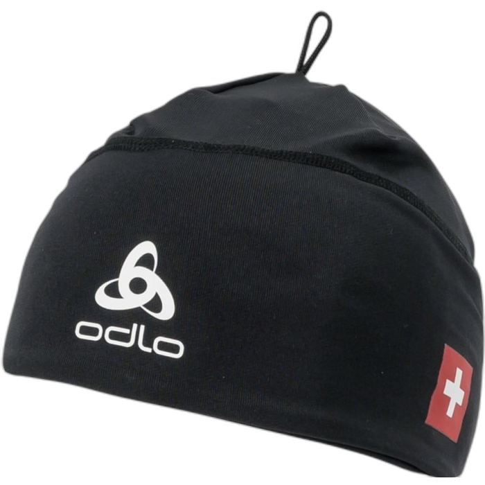 Czapka ODLO 762680 Polyknit Fan /  czarny
