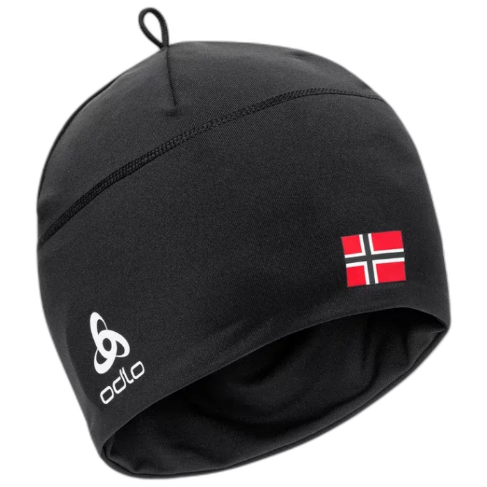 Czapka ODLO 762680 Polyknit Fan /  czarny